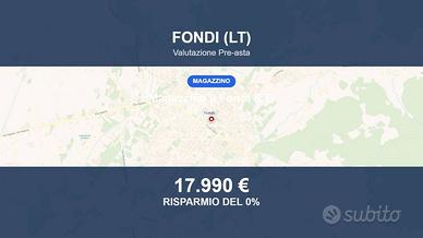 Immobile in asta di 60 m² a Fondi