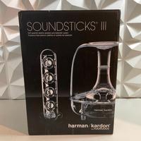 Harman / Kardon SoundSticks 3 speaker casse PC