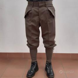 Pantaloni alpino