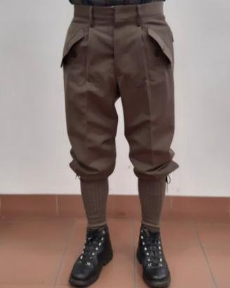 Pantaloni alpino