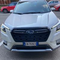 Subaru Forester Style