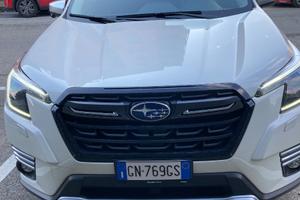 Subaru Forester Style