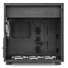 Cabinet Gaming pc Sharkoon pure stell