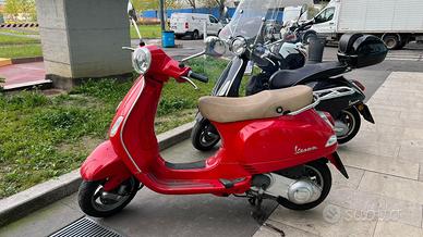 Vespa 125 lx
