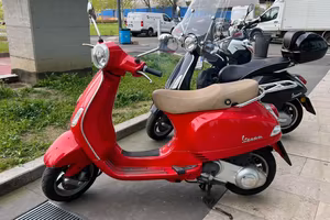 Vespa 125 lx