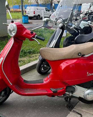 Vespa 125 lx