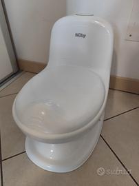 Vasino Nuby a forma di WC 