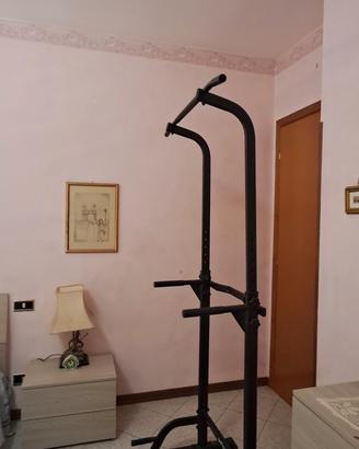 set completo home gym