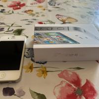 Iphone 4S 16 GB bianco