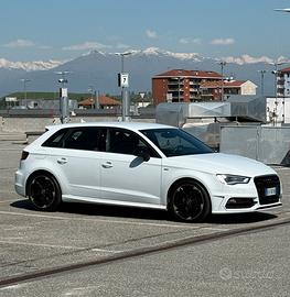 Audi A3 S-line S-Tronic 150 cv