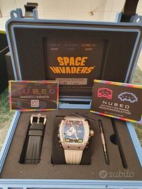 Nubeo MAGELLAN AUTOMATIC SPACE INVADERS LIMIT ED