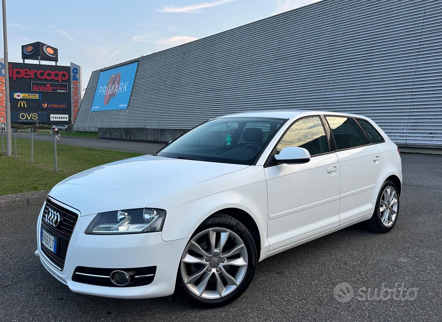 Audi A3 2ª serie