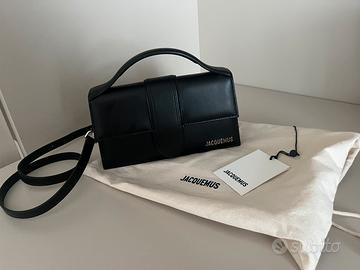 Borsa Jacquemus Nera