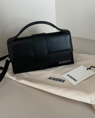 Borsa Jacquemus Nera