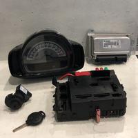 KIT CENTRALINA MOTORE SMART Fortwo Coupé 3° Serie 