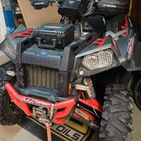 Polaris scrambler 1000 xp quad