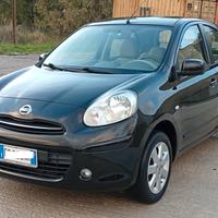Nissan Micra 1.2 12V 5 porte Tekna
