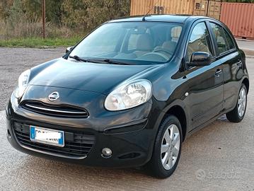 Nissan Micra 1.2 12V 5 porte Tekna