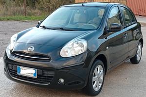 Nissan Micra 1.2 12V 5 porte Tekna