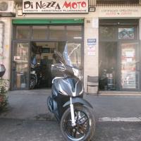 Kymco People S 200 i ABS