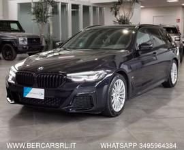 BMW Serie 5 520d 48V xDrive Touring Msport