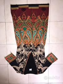 Abito tiana B. con fantasia