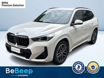 BMW X1 SDRIVE18D MSPORT EDITION BALANCE AUTO