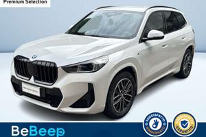BMW X1 SDRIVE18D MSPORT EDITION BALANCE AUTO