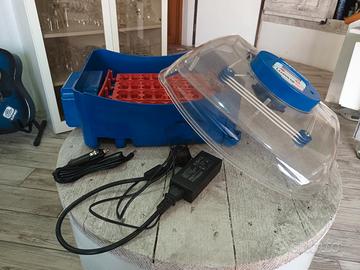 incubatrice Borotto Lumia 16