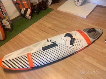 Windsurf RRD FreestyleWave V5 LTE 104 Litri