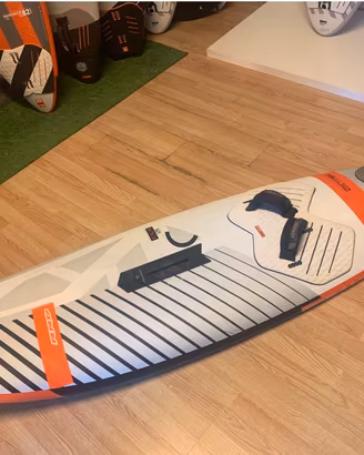 Windsurf RRD FreestyleWave V5 LTE 104 Litri