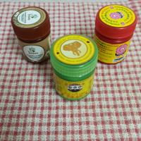 Inalatori alle erbe thailandese