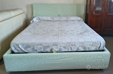 Letto Contenitore