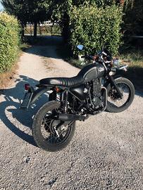 Mash scrambler 400