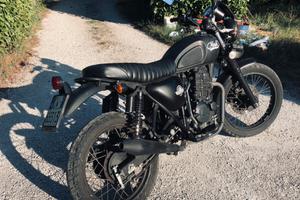 Mash scrambler 400