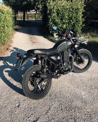 Mash scrambler 400