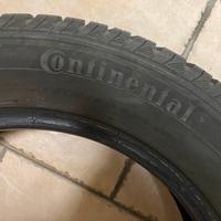 Gomme estive 155/65 r14 75T continental