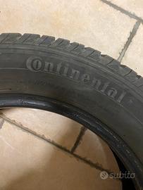 Gomme estive 155/65 r14 75T continental