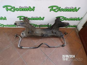 TELAIO - CULLA ANTERIORE POLO 6N2 1.4 TDI 2001