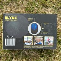 Simulatore ciclismo Blync Components