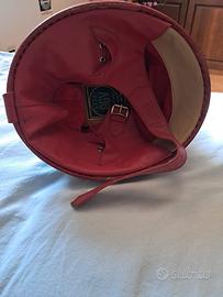casco originale AGV d'epoca 