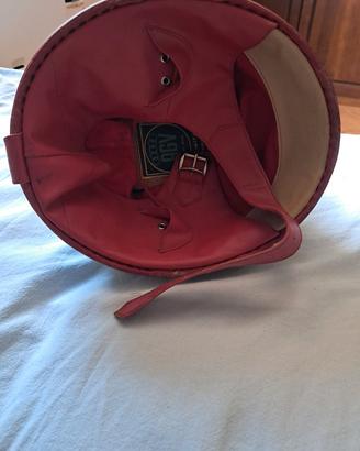casco originale AGV d'epoca 