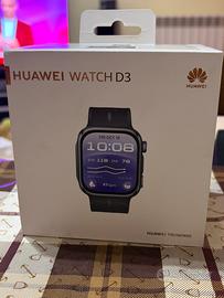 Huawei Watch D3 black nuovo