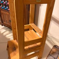 Scaletta - Torre Montessori