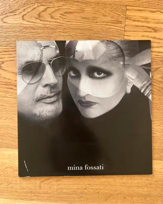 Mina Fossati Vinile LP Edizione Limitata Numerata