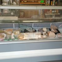 Banco frigo vetrina gastronomia