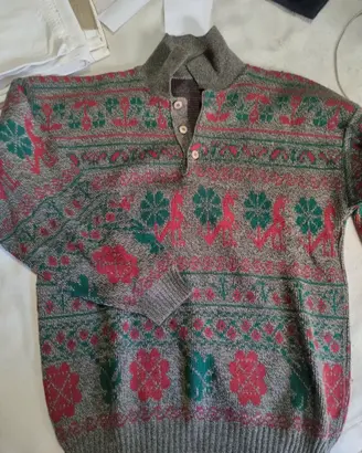 Maglione natale