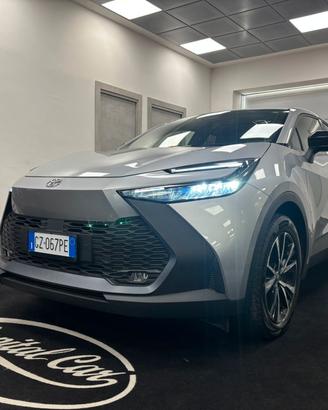 Toyota C-HR 2.0 PHEV Trend