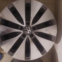 cerchi in lega 18"  golf  serie 6 