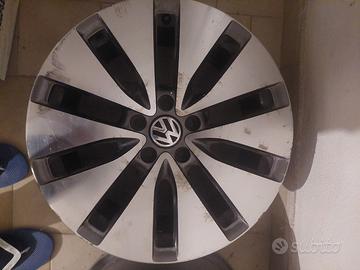 cerchi in lega 18"  golf  serie 6 